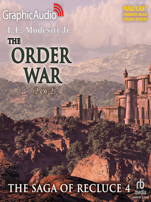 cover image of The Order War, Part 2 of 3